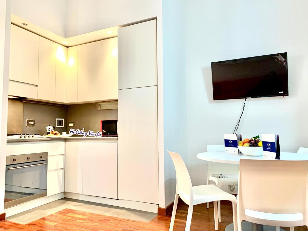 House Nervi 2 By Holiday World Genua Buitenkant foto