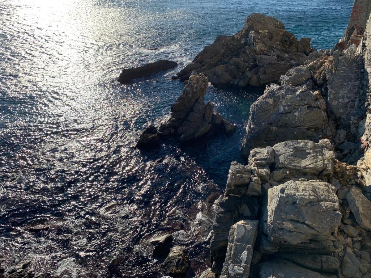 House Nervi 2 By Holiday World Genua Buitenkant foto