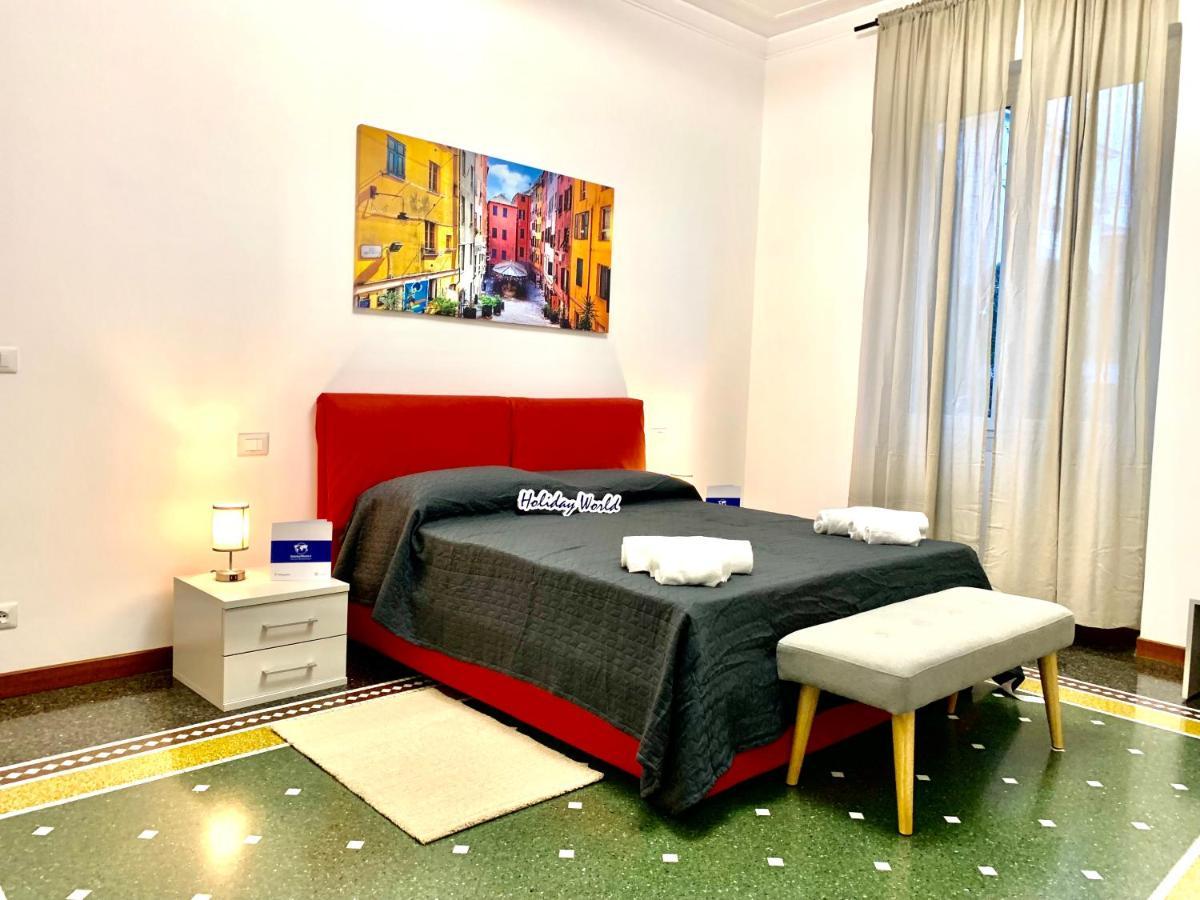 House Nervi 2 By Holiday World Genua Buitenkant foto