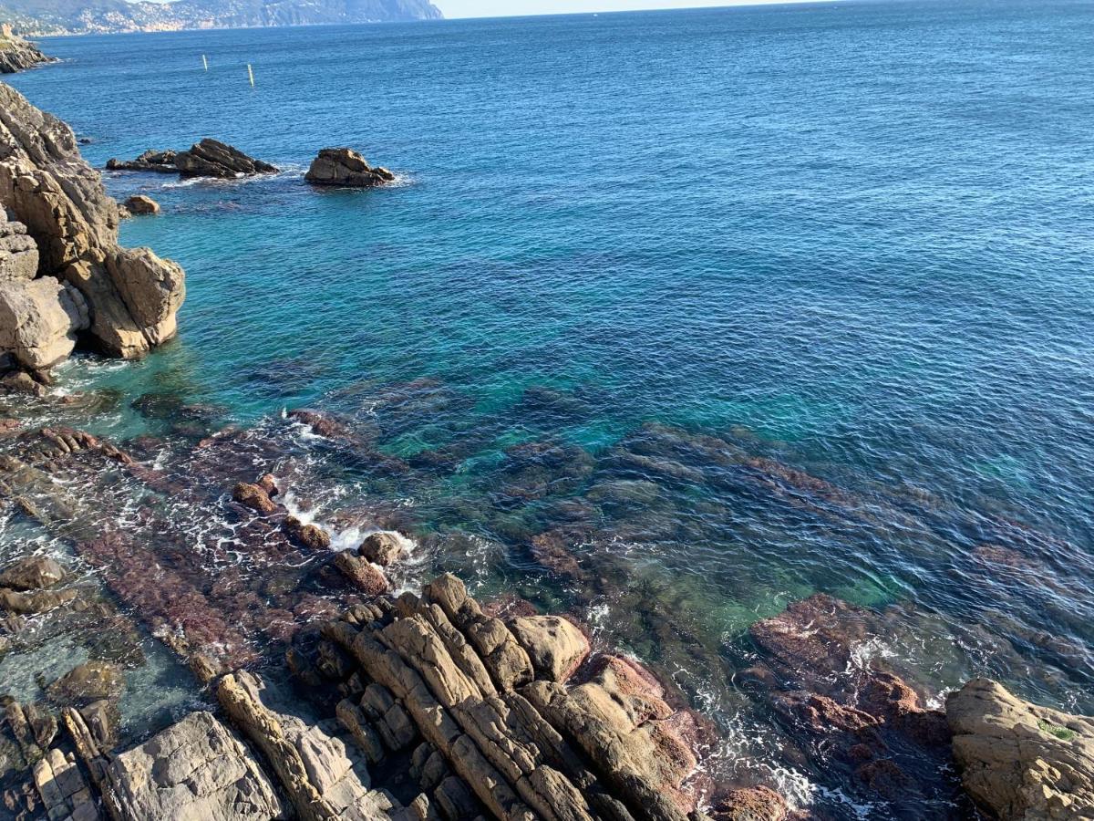 House Nervi 2 By Holiday World Genua Buitenkant foto